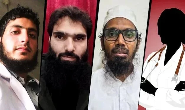 “10/11 ಟೆರರ್” ಎಂಬ ಹೆಸರಿನಲ್ಲಿ ಗುರುತಿಸಲಾದ ವೈಟ್‌ ಕಾಲರ್‌ ಭಯೋತ್ಪಾದನೆಯ ಪ್ರಕರಣ ವರದಿ 