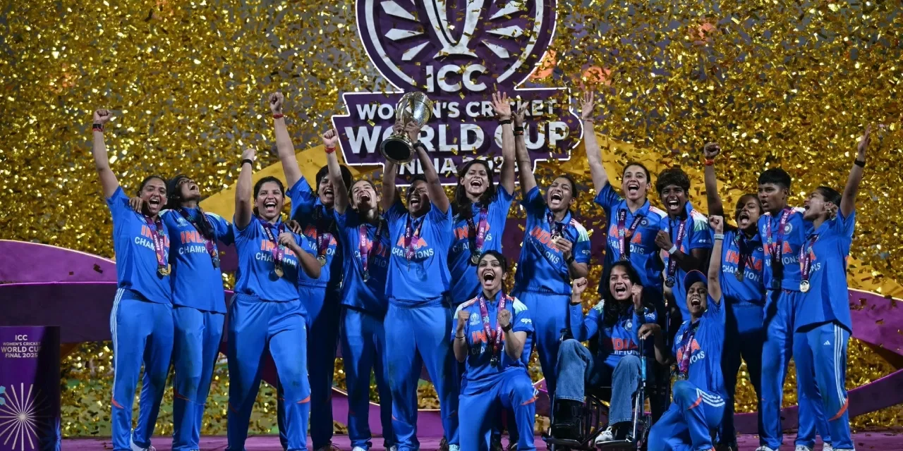 ಭಾರತ ಮಹಿಳಾ ತಂಡದ ಚೊಚ್ಚಲ 2025 ವಿಶ್ವಕಪ್