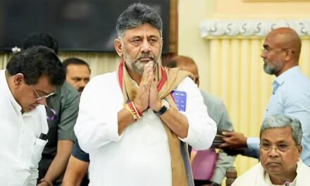 ಡಿಕೆ ಶಿವಕುಮಾರ್ ಬಣದ ‘ಆತ್ಮಸಾಕ್ಷಿ’ ಸುಳಿಯಿಂದ ಹೈಕಮಾಂಡ್ ಒತ್ತಡ