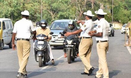 ಟ್ರಾಫಿಕ್ ಪೊಲೀಸ್ ಮೇಲೆ ಇನ್ನುಮುಂದೆ AI ಕಣ್ಗಾವಲು