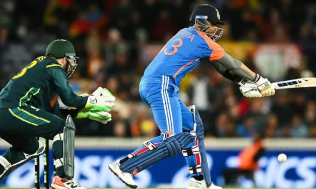 4ನೇ ಟಿ20 ಹಣಾಹಣಿಯಲ್ಲಿ ಟೀಂ ಇಂಡಿಯಾ ಜಯ – Ind Vs Aus