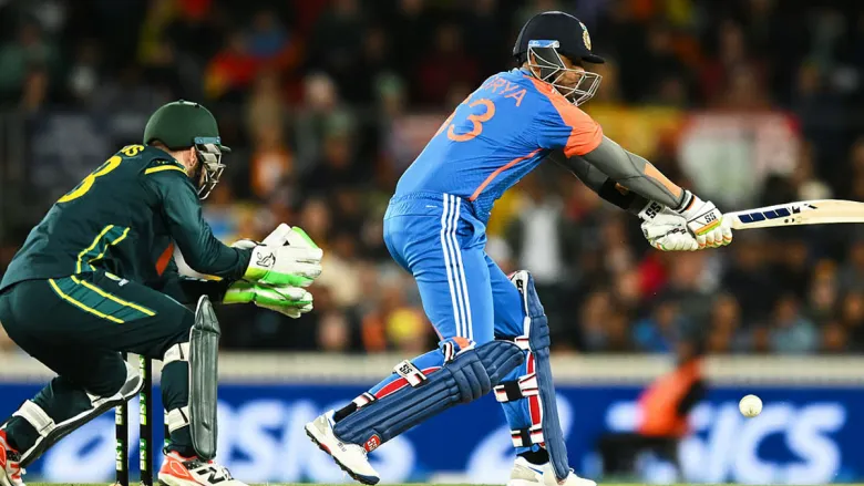 4ನೇ ಟಿ20 ಹಣಾಹಣಿಯಲ್ಲಿ ಟೀಂ ಇಂಡಿಯಾ ಜಯ – Ind Vs Aus