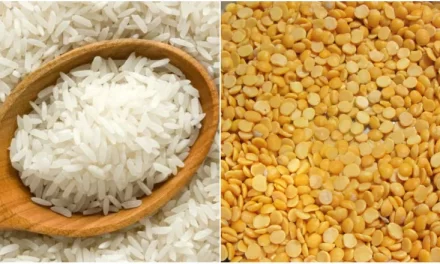 ಅಕ್ಕಿ ಬೆಲೆಯಲ್ಲಿ ಇಳಿಕೆ: ಒಟ್ಟು ಅಕ್ಕಿ ಬೆಲೆ ಶೇ. 6ರಷ್ಟು ಇಳಿಕೆ.