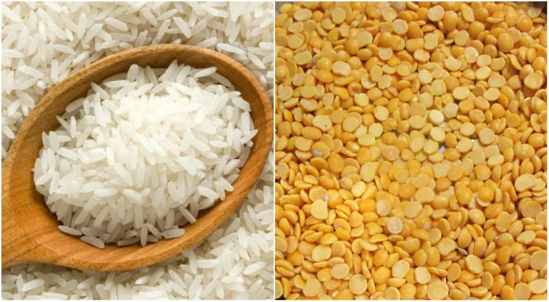 ಅಕ್ಕಿ ಬೆಲೆಯಲ್ಲಿ ಇಳಿಕೆ: ಒಟ್ಟು ಅಕ್ಕಿ ಬೆಲೆ ಶೇ. 6ರಷ್ಟು ಇಳಿಕೆ.