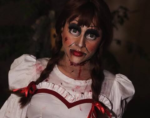 ರಾಜದಾನಿಯಲ್ಲಿ Annabelle