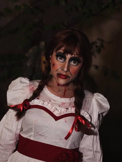 ರಾಜದಾನಿಯಲ್ಲಿ Annabelle