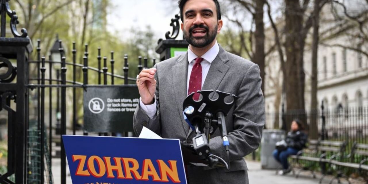 ನ್ಯೂಯಾರ್ಕ್ ನಗರಕ್ಕೆ ಮೊದಲ ಮುಸ್ಲಿಂ ಮತ್ತು ಭಾರತೀಯ ಮೂಲದ ಮೇಯರ್: ಜೋಹ್ರಾನ್ ಮಮ್ದಾನಿ ಐತಿಹಾಸಿಕ ಜಯ