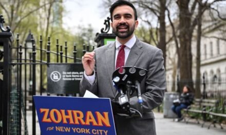 ನ್ಯೂಯಾರ್ಕ್ ನಗರಕ್ಕೆ ಮೊದಲ ಮುಸ್ಲಿಂ ಮತ್ತು ಭಾರತೀಯ ಮೂಲದ ಮೇಯರ್: ಜೋಹ್ರಾನ್ ಮಮ್ದಾನಿ ಐತಿಹಾಸಿಕ ಜಯ