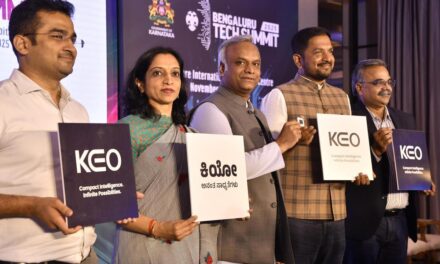 ಕರ್ನಾಟಕದಲ್ಲಿ ‘KEO PC’ ಉದ್ಘಾಟನೆ: DSERT ಪಠ್ಯಕ್ರಮದೊಂದಿಗೆ AI ಸಿದ್ಧ ಕಂಪ್ಯೂಟರ್ ವಿದ್ಯಾರ್ಥಿಗಳಿಗೆ ಲಭ್ಯ