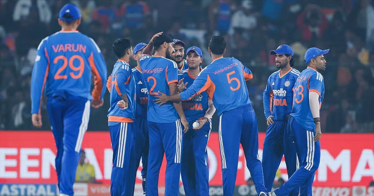 1st T20I: ಹಾರ್ದಿಕ್ ಪಾಂಡ್ಯಾ ಹೋರಾಟ, 101 ರನ್‌ಗಳ ಅಂತರದಿಂದ  ದಕ್ಷಿಣ ಆಫ್ರಿಕಾ ಸೋಲು