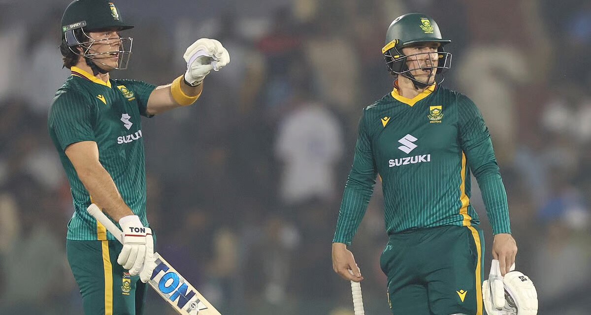 ದಕ್ಷಿಣ ಆಫ್ರಿಕಾ ವಿರುದ್ಧದ 2ನೇ ODIಯಲ್ಲಿ ಐಡನ್ ಮಾರ್ಕಂ ಶತಕದ ಮುಂದೆ ದಿಕ್ಕಾಪಾಲಾದ ಕೆಎಲ್ ರಾಹುಲ್ ಪಡೆ – ಭಾರತ ಸೋಲು