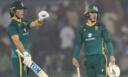 ದಕ್ಷಿಣ ಆಫ್ರಿಕಾ ವಿರುದ್ಧದ 2ನೇ ODIಯಲ್ಲಿ ಐಡನ್ ಮಾರ್ಕಂ ಶತಕದ ಮುಂದೆ ದಿಕ್ಕಾಪಾಲಾದ ಕೆಎಲ್ ರಾಹುಲ್ ಪಡೆ – ಭಾರತ ಸೋಲು