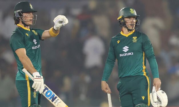 ದಕ್ಷಿಣ ಆಫ್ರಿಕಾ ವಿರುದ್ಧದ 2ನೇ ODIಯಲ್ಲಿ ಐಡನ್ ಮಾರ್ಕಂ ಶತಕದ ಮುಂದೆ ದಿಕ್ಕಾಪಾಲಾದ ಕೆಎಲ್ ರಾಹುಲ್ ಪಡೆ – ಭಾರತ ಸೋಲು