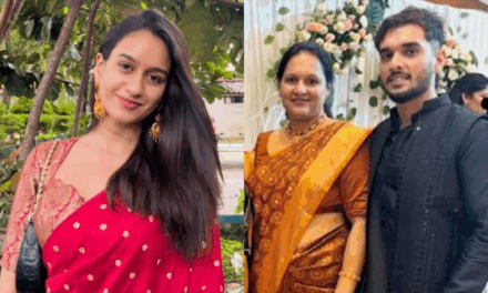 ಬೆಂಗಳೂರು: ನಟಿ ಆಶಿಕಾ ರಂಗನಾಥ್ ಸಂಬಂಧಿ ಯುವತಿ ಆತ್ಮಹತ್ಯೆ – ಯುವಕನಿಂದ ಕಿರುಕುಳ ಆರೋಪದ ಮೇಲೆ ಪ್ರಕರಣ ದಾಖಲು