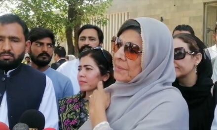 ಇಮ್ರಾನ್ ಖಾನ್ ಭಾರತದ ಗೆಳೆಯ, ಅಸಿಮ್ ಮುನೀರ್ ಯುದ್ಧಾಸಕ್ತಿ – ಅಲೀಮಾ ಖಾನ್ ಸ್ಫೋಟಕ ಹೇಳಿಕೆ