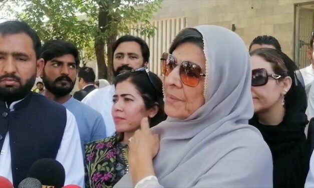 ಇಮ್ರಾನ್ ಖಾನ್ ಭಾರತದ ಗೆಳೆಯ, ಅಸಿಮ್ ಮುನೀರ್ ಯುದ್ಧಾಸಕ್ತಿ – ಅಲೀಮಾ ಖಾನ್ ಸ್ಫೋಟಕ ಹೇಳಿಕೆ