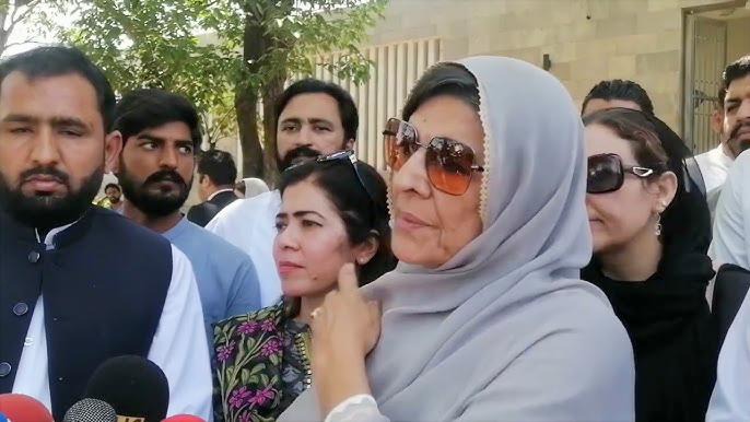 ಇಮ್ರಾನ್ ಖಾನ್ ಭಾರತದ ಗೆಳೆಯ, ಅಸಿಮ್ ಮುನೀರ್ ಯುದ್ಧಾಸಕ್ತಿ – ಅಲೀಮಾ ಖಾನ್ ಸ್ಫೋಟಕ ಹೇಳಿಕೆ