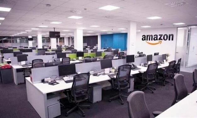 ಅಮೆಜಾನ್‌ ಭಾರತದಲ್ಲಿ 2030ರೊಳಗೆ $35 ಬಿಲಿಯನ್ (ಸುಮಾರು ₹2.9 ಲಕ್ಷ ಕೋಟಿ) ಹೂಡಿಕೆ