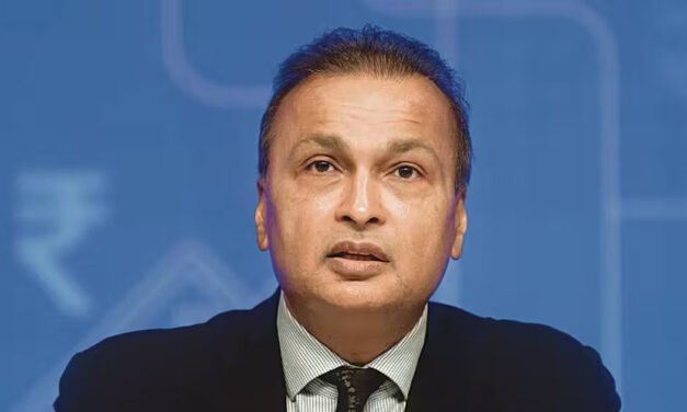 ಅನಿಲ್ ಅಂಬಾನಿ ಗುಂಪಿಗೆ ಸೇರಿದ ಆಸ್ತಿ ಮೇಲೆ ಇತ್ತೀಚಿನ ಹಂತದಲ್ಲಿ ₹1,120 ಕೋಟಿ ರೂ. ಮೌಲ್ಯದ ಆಸ್ತಿ ಜಪ್ತಿ