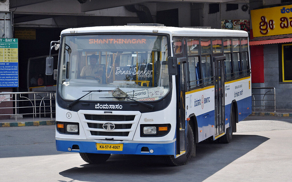 ಬಿಎಂಟಿಸಿ ಬಸ್ಸಿನ ಡೀಸೆಲ್ ಕಳವು: ಕೇವಲ 13 ನಿಮಿಷದಲ್ಲಿ 124 ಲೀಟರ್ ಇಂಧನ ಕನ್ನ ಹಾಕಿದ ಖದೀಮರು!