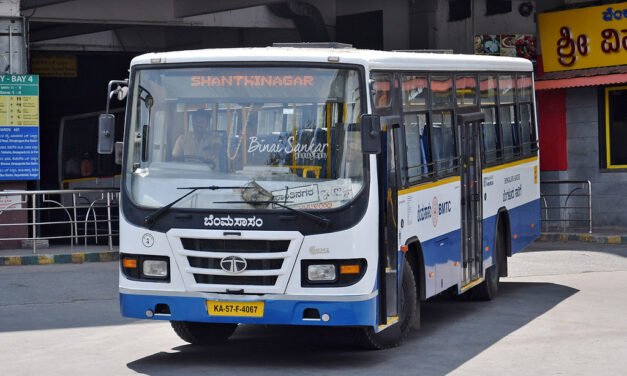 ಬಿಎಂಟಿಸಿ ಬಸ್ಸಿನ ಡೀಸೆಲ್ ಕಳವು: ಕೇವಲ 13 ನಿಮಿಷದಲ್ಲಿ 124 ಲೀಟರ್ ಇಂಧನ ಕನ್ನ ಹಾಕಿದ ಖದೀಮರು!