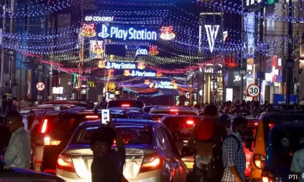 ಬೆಂಗಳೂರು ಹೊಸ ವರ್ಷಾಚರಣೆಗೆ ಸಜ್ಜು