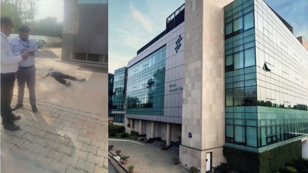 ಕಚೇರಿಯ ಮಹಡಿಯಿಂದ ಬಿದ್ದು ಸಾವನ್ನಪ್ಪಿದ ಬಯೋಕಾನ್ ಉದ್ಯೋಗಿ; ಆತ್ಮಹತ್ಯೆ ಶಂಕೆ