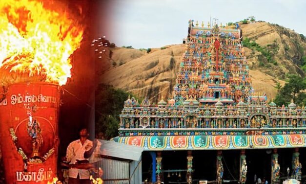 ಸುಪ್ರೀಂ ಕೋರ್ಟ್ ತಮಿಳುನಾಡು ಸರ್ಕಾರದ ‘ದೀಪತೂನ್’ ವಿವಾದದ ವಿಶೇಷ ರಜೆ ಅರ್ಜಿ ವಿಚಾರಣೆಗೆ ನಕಾರ ನೀಡಿದೆ.