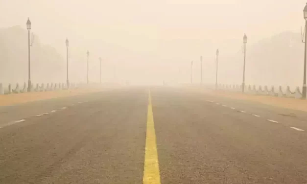 ದೆಹಲಿ–ಎನ್‌ಸಿಆರ್: ದಟ್ಟ ಮಂಜು, ಆರೆಂಜ್ ಅಲರ್ಟ್