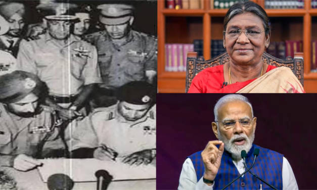 54ನೇ ವಿಜಯ ದಿವಸ – ಬಾಂಗ್ಲಾ ವಿಮೋಚನೆಗೆ ನಮನ