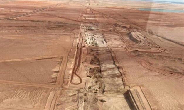 ಭೂಕಂಪ : ಸೌದಿ ಅರೇಬಿಯಾದಲ್ಲಿ ನಡುಗಿದ ನೆಲ