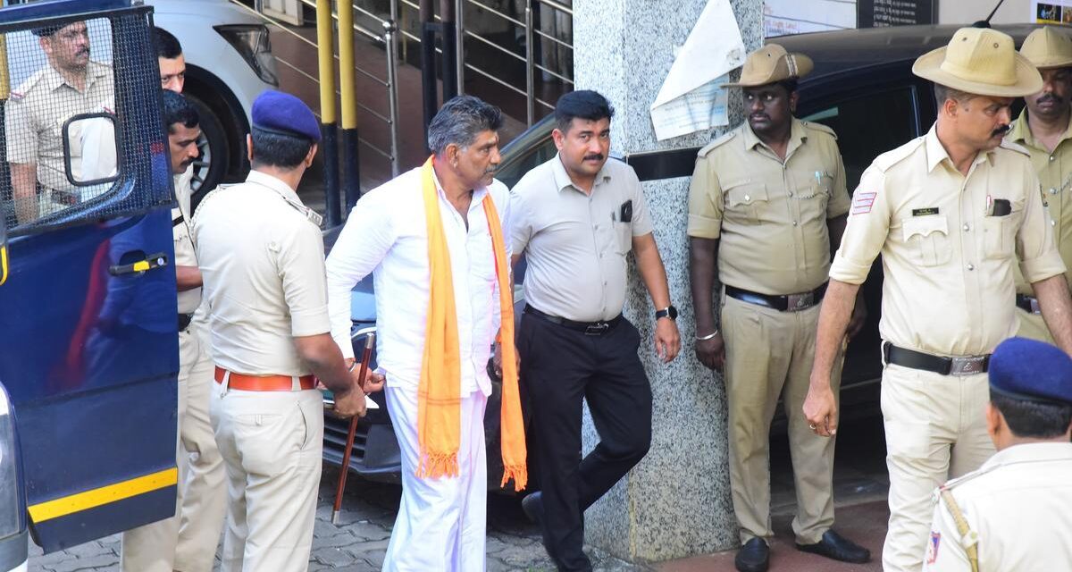 ಮಹೇಶ್ ಶೆಟ್ಟಿ ತಿಮರೋಡಿ ವಿರುದ್ಧ ಮತ್ತೆ ಗಡಿಪಾರು (Externment) ಆದೇಶ