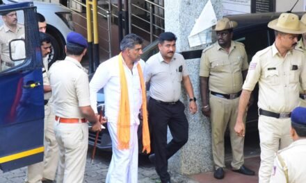 ಮಹೇಶ್ ಶೆಟ್ಟಿ ತಿಮರೋಡಿ ವಿರುದ್ಧ ಮತ್ತೆ ಗಡಿಪಾರು (Externment) ಆದೇಶ