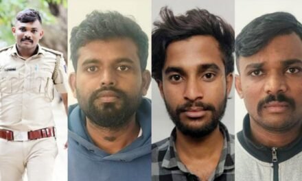 ಬೆಂಗಳೂರು – ನಕಲಿ PSI ನಟನೆ ಪ್ರಕರಣ: ಬೆಂಗಳೂರಿನಲ್ಲಿ ಸುಲಿಗೆ ಮಾಡಿ ಸಿಕ್ಕಿಬಿದ್ದ ಬಿಎ ಪಧವೀದರ