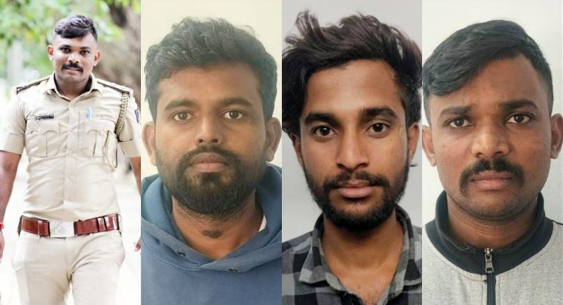 ಬೆಂಗಳೂರು – ನಕಲಿ PSI ನಟನೆ ಪ್ರಕರಣ: ಬೆಂಗಳೂರಿನಲ್ಲಿ ಸುಲಿಗೆ ಮಾಡಿ ಸಿಕ್ಕಿಬಿದ್ದ ಬಿಎ ಪಧವೀದರ