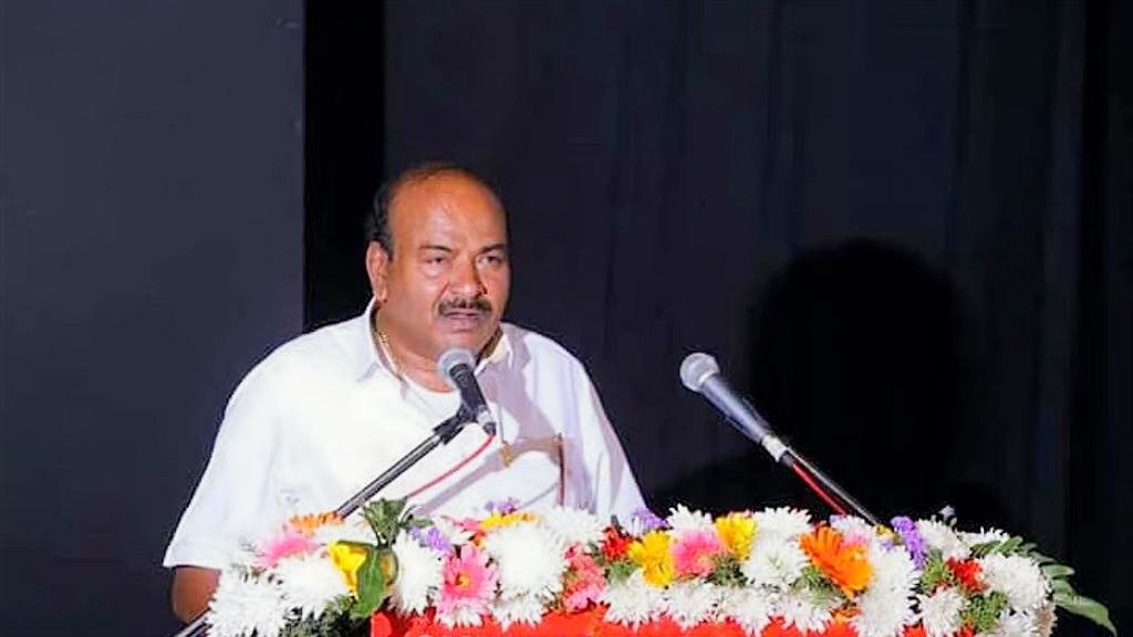 ಬೆಂಗಳೂರು ಚಿಕ್ಕಪೇಟೆ ಕ್ಷೇತ್ರದ ಮಾಜಿ ಶಾಸಕ ಆರ್.ವಿ. ದೇವರಾಜು ಹೃದಯಾಘಾತದಿಂದ ನಿಧನ