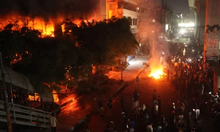 ಹಿಂದೂ ಯುವಕನ ಗುಂಪು ಹತ್ಯೆ: ಬಾಂಗ್ಲಾದೇಶದಲ್ಲಿ ಮತ್ತೆ ಹಿಂಸಾಚಾರ