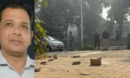 ಅಲಿಗಢದ ಶಿಕ್ಷಣ ಸಂಸ್ಥೆಯಲ್ಲಿ ಭಯಾನಕ ಗುಂಡೇಟು; ʻನಾನ್ಯಾರುʼ ಎಂದು ಬೆದರಿಸಿದ ದಾಳಿಕೋರ