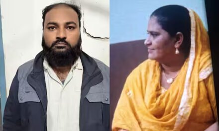 ಪತಿಯು ತನ್ನ ಹೆಂಡತಿಯನ್ನು ಬುರ್ಖಾ ಧರಿಸದೆ ಹೊರಗೆ ಹೋಗಿದ್ದಕ್ಕಾಗಿ ಕೊಲೆ