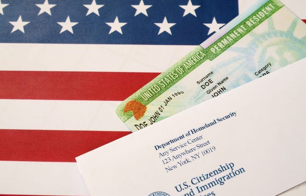 ಟ್ರಂಪ್ ಆಡಳಿತವು ಇತ್ತೀಚೆಗೆ Green Card Lottery (Diversity Visa Programme) ಅನ್ನು ಸ್ಥಗಿತಗೊಳಿಸಿದೆ