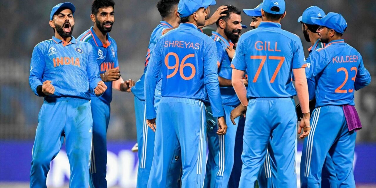 ಭಾರತ vs ದಕ್ಷಿಣ ಆಫ್ರಿಕಾ 1ನೇ ODI: ಕಠಿಣ ಹೋರಾಟದ ಬಳಿಕ ಭಾರತಕ್ಕೆ 17 ರನ್‌ಗಳ ಜಯ