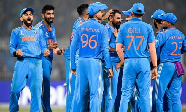 ಭಾರತ vs ದಕ್ಷಿಣ ಆಫ್ರಿಕಾ 1ನೇ ODI: ಕಠಿಣ ಹೋರಾಟದ ಬಳಿಕ ಭಾರತಕ್ಕೆ 17 ರನ್‌ಗಳ ಜಯ