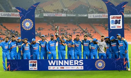 ಭಾರತವು ದಕ್ಷಿಣ ಆಫ್ರಿಕಾ ವಿರುದ್ಧದ ಐದು ಪಂದ್ಯಗಳ ಟಿ20 ಸರಣಿಯನ್ನು 3-1ರಲ್ಲಿ ಗೆದ್ದುಕೊಂಡಿದೆ