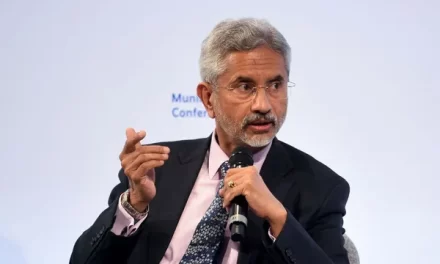 ಕಠಿಣ ವಲಸೆ ನೀತಿಗಳಿಂದ ನಿಮಗೆ ನಷ್ಟ ಎಂದು ಯುಎಸ್‌ ಹಾಗೂ ಯುರೋಪ್‌ ರಾಷ್ಟ್ರಗಳಿಗೆ ಭಾರತದ ವಿದೇಶಾಂಗ ಸಚಿವ ಡಾ. ಎಸ್. ಜೈಶಂಕರ್‌ ಎಚ್ಚರಿಕೆ