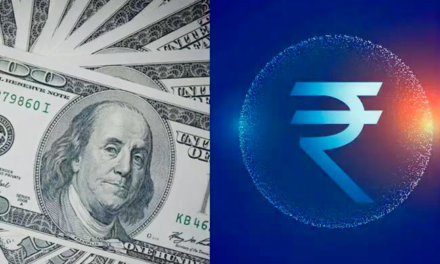 ಭಾರತೀಯ ರೂಪಾಯಿ ದಾಖಲೆಯ ಕನಿಷ್ಠ ಮಟ್ಟಕ್ಕೆ ಕುಸಿತ – 1 ಡಾಲರ್ = ₹90.21