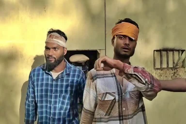 ಕಾರವಾರ ಜಿಲ್ಲಾ ಕಾರಾಗೃಹದಲ್ಲಿ ಮಾದಕ ವಸ್ತು ವಿವಾದದಿಂದ ಕೈದಿಗಳಿಂದಲೇ ಜೈಲರ್ ಹಾಗೂ ಸಿಬ್ಬಂದಿ ಮೇಲೆ ಹಲ್ಲೆ