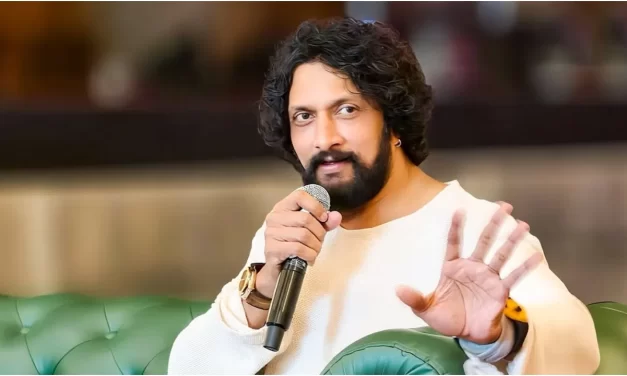 ಮಾರ್ಕ್ ಚಿತ್ರ ಹಿಟ್ ಎಂದ ಕಾರ್ತಿಕ್, ನಿರ್ಮಾಪಕರು ಸೇಫ್ ಎಂದ ಕಿಚ್ಚ ಸುದೀಪ್