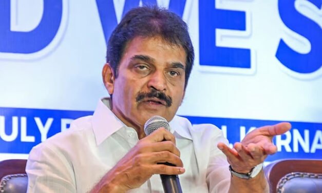 ಕೋಗಿಲು ಲೇಔಟ್ ತೆರವು: KC ವೇಣುಗೋಪಾಲ್ ಎಂಟ್ರಿ, ಮುಸ್ಲಿಂ ಕುಟುಂಬಗಳಿಗೆ ಪುನರ್ವಸತಿ ಭರವಸೆ