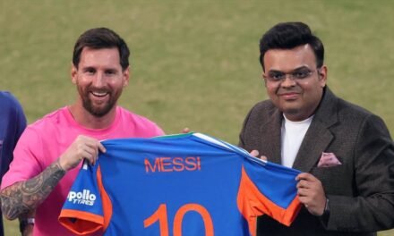 ಲಿಯೋನೆಲ್ ಮೆಸ್ಸಿ ವಂತರಾ ವಿಶೇಷ ಭೇಟಿಯೊಂದಿಗೆ 2025 ರ G.O.A.T ಇಂಡಿಯಾ ಪ್ರವಾಸ ಮುಕ್ತಾಯ