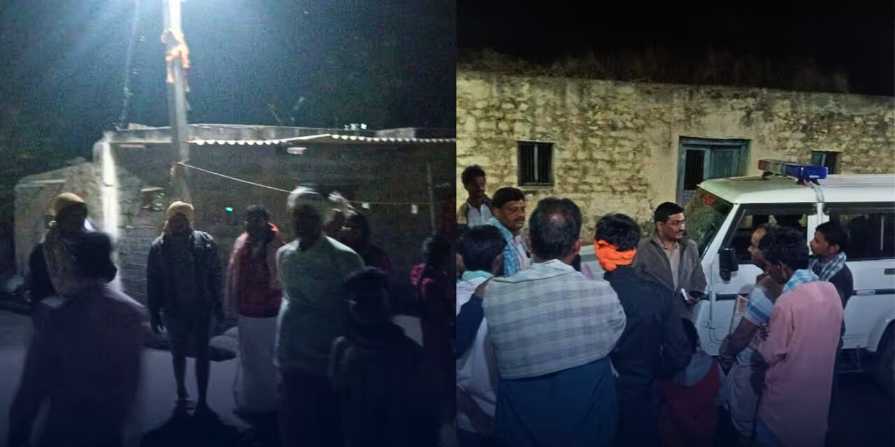 ದಾವಣಗೆರೆಯಲ್ಲಿ ಭಾರೀ ಸ್ಫೋಟದ ಶಬ್ಧ – ಜನರಲ್ಲಿ ಭಯ, ತನಿಖೆ ಆರಂಭ